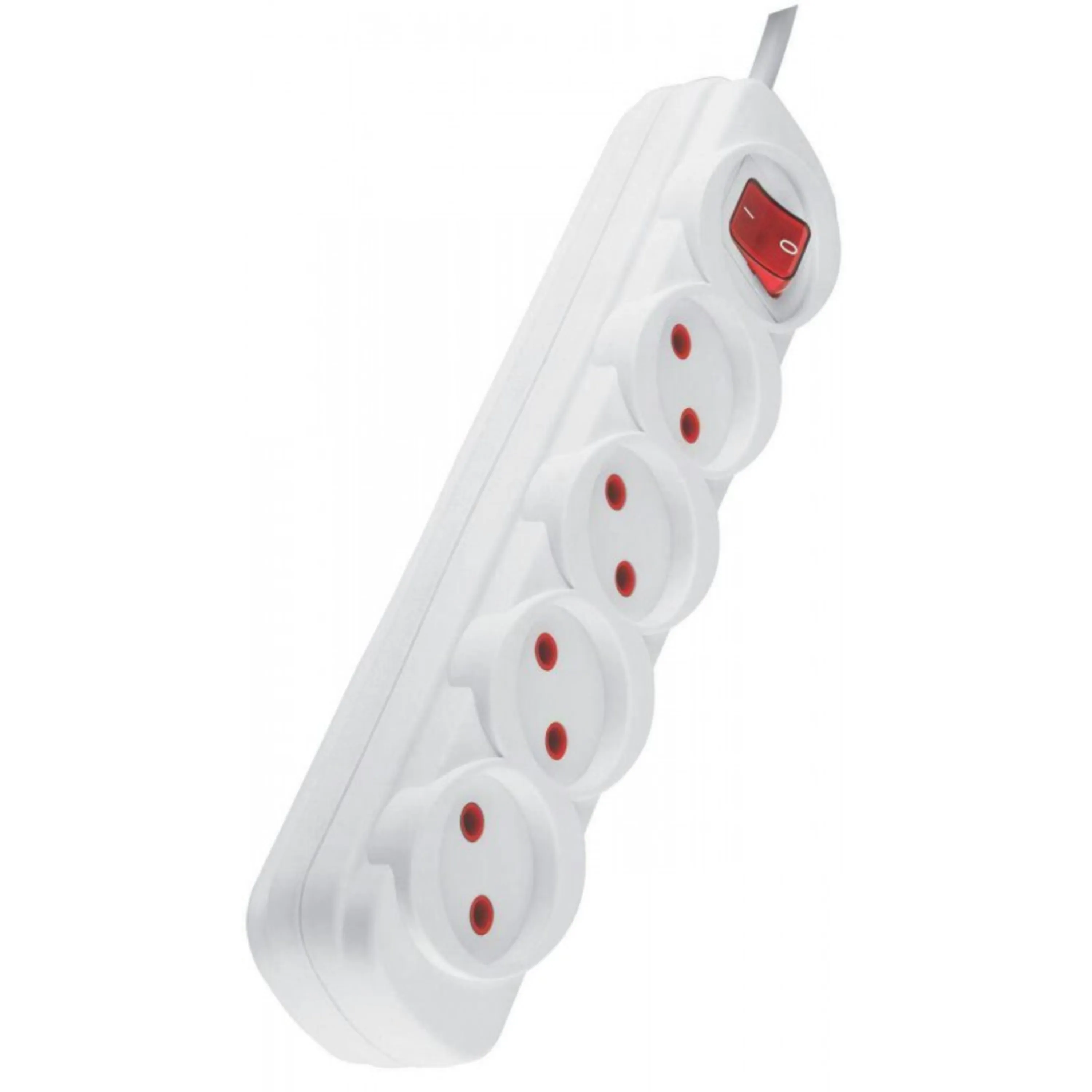 پریز سیار 4 خانه  آفر الکترونیک مدلOR319 | شناسه کالا KT-981010